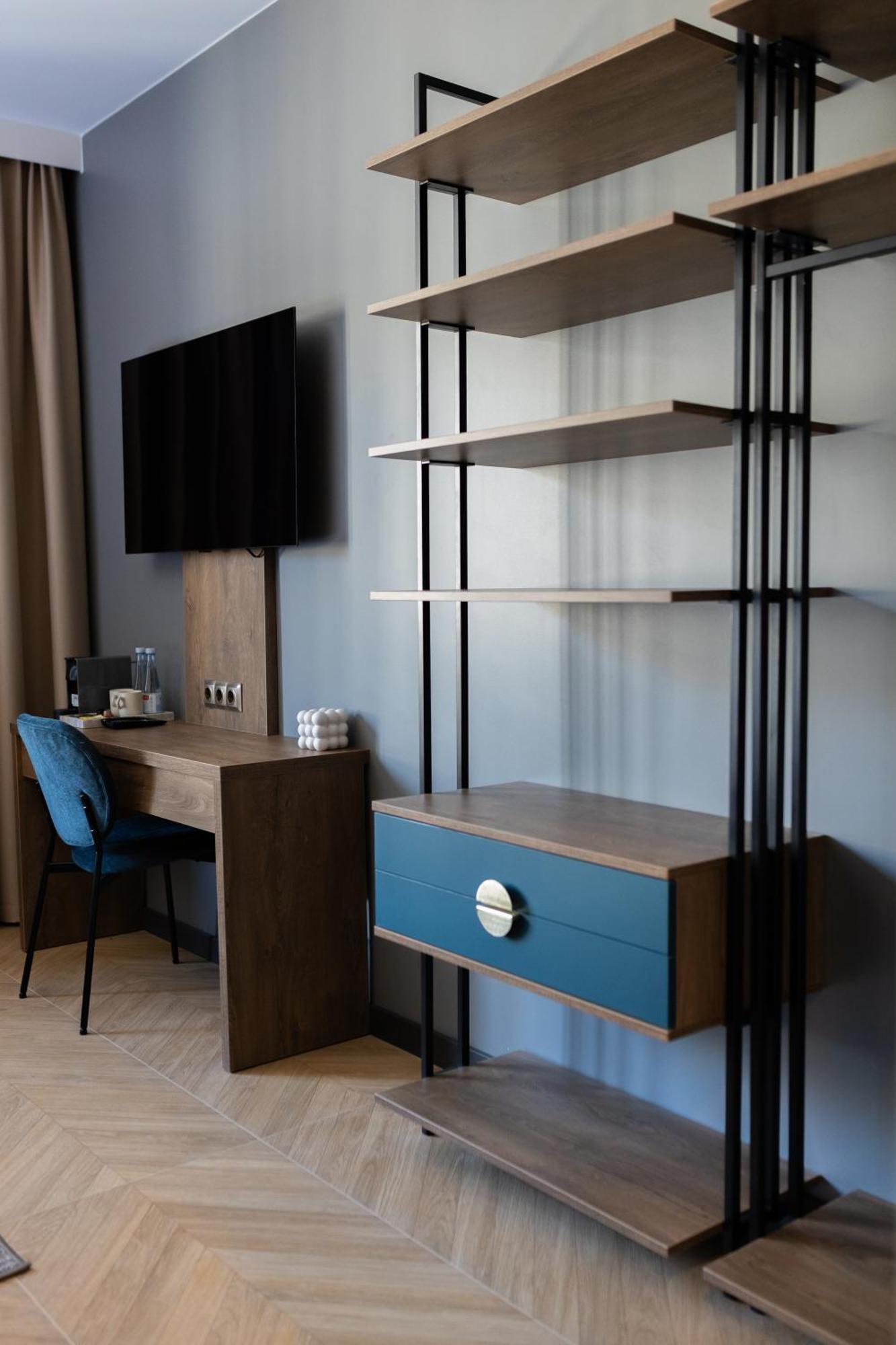 Four Sisters Luxury Rooms In Siauliai Exterior photo