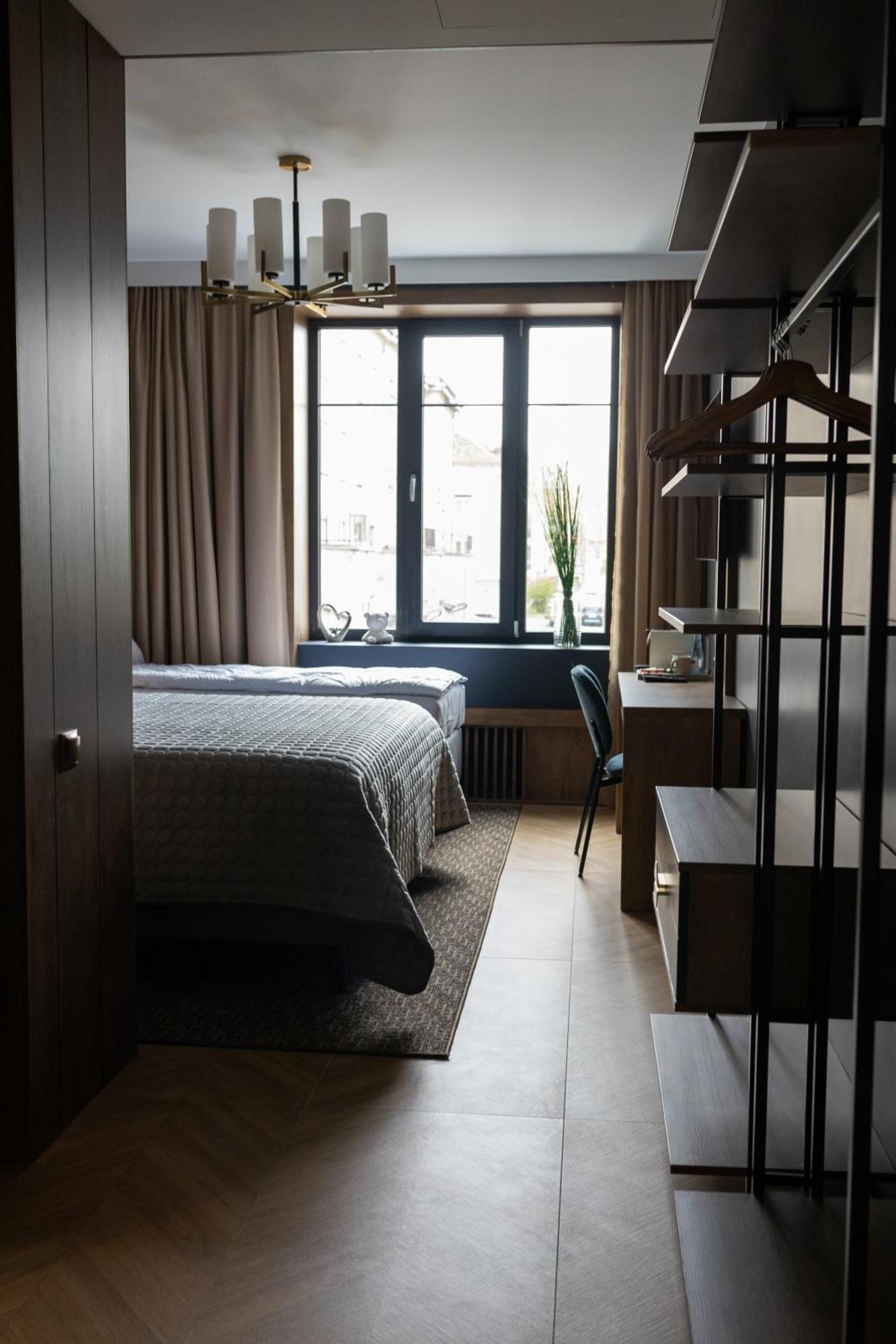 Four Sisters Luxury Rooms In Siauliai Exterior photo