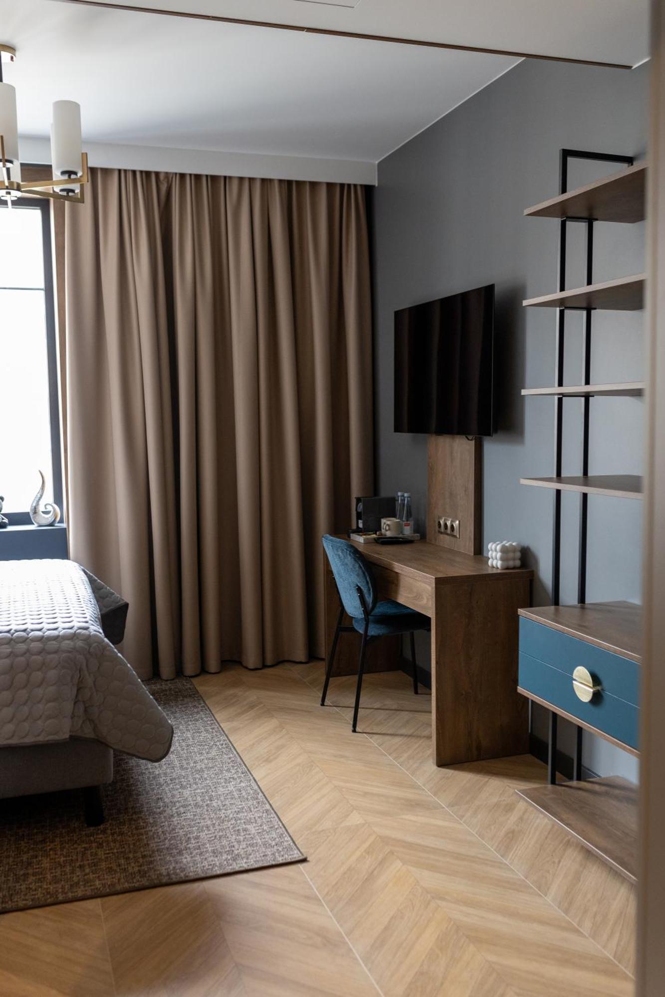 Four Sisters Luxury Rooms In Siauliai Exterior photo