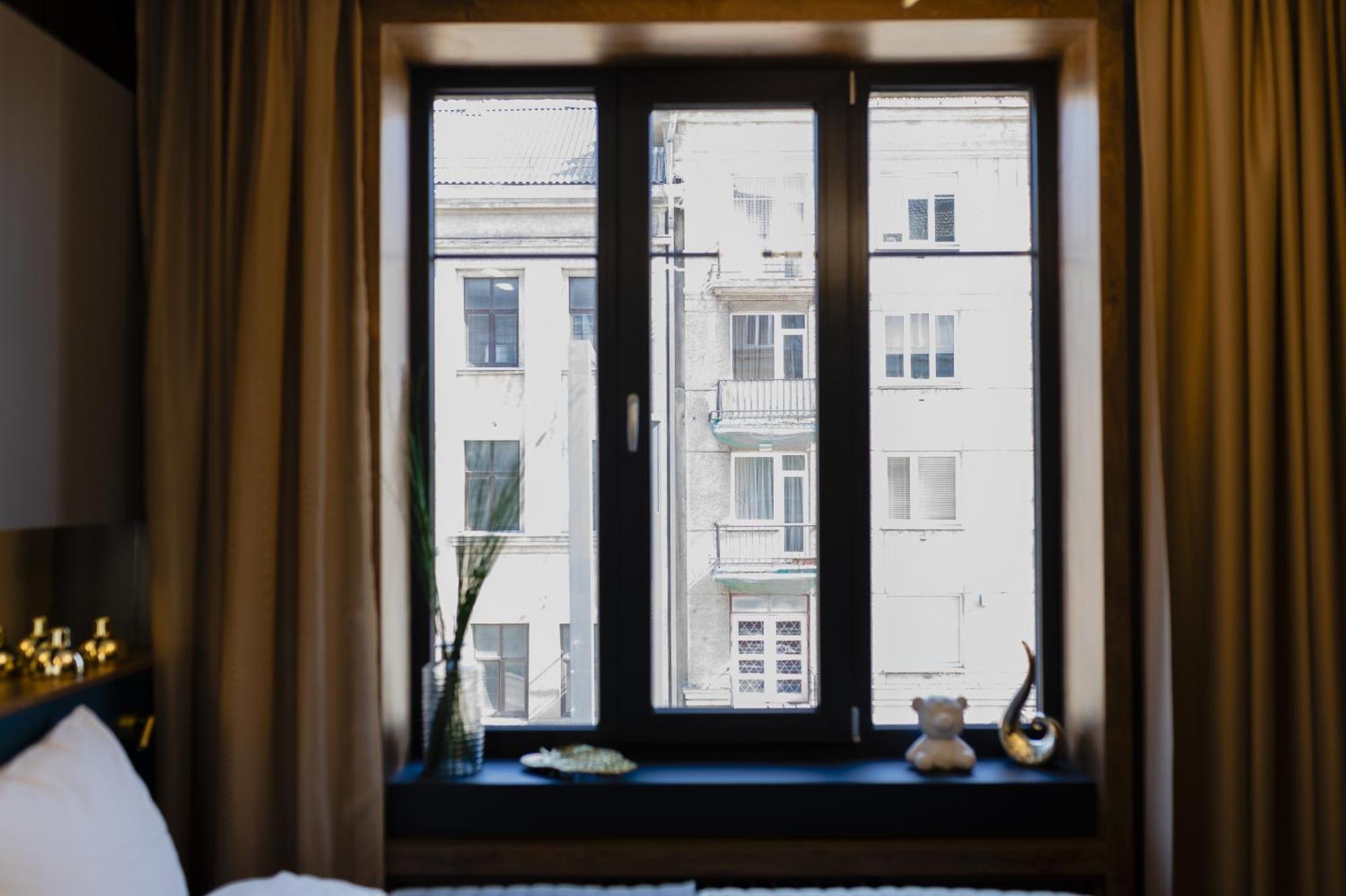 Four Sisters Luxury Rooms In Siauliai Exterior photo