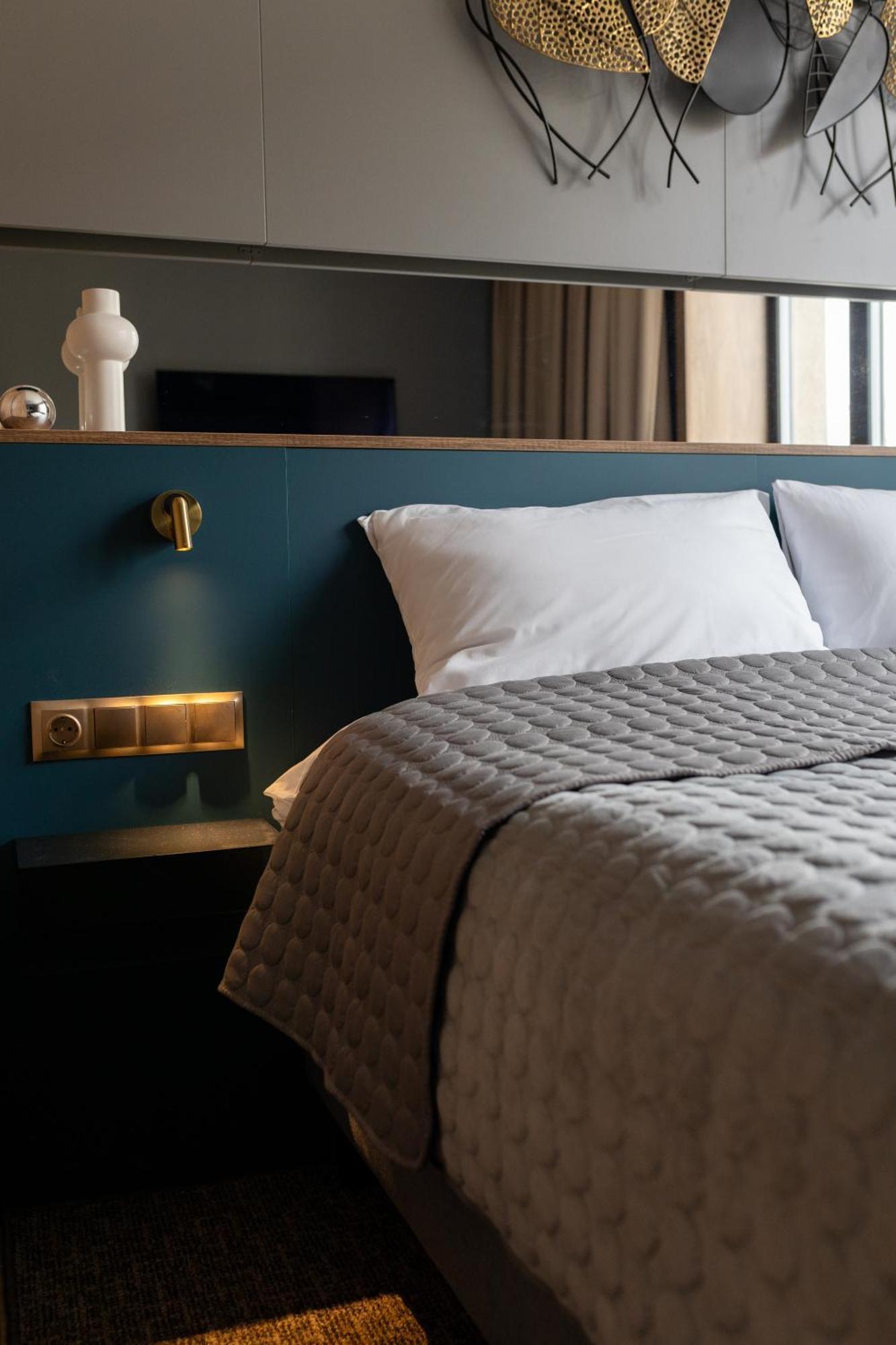 Four Sisters Luxury Rooms In Siauliai Exterior photo