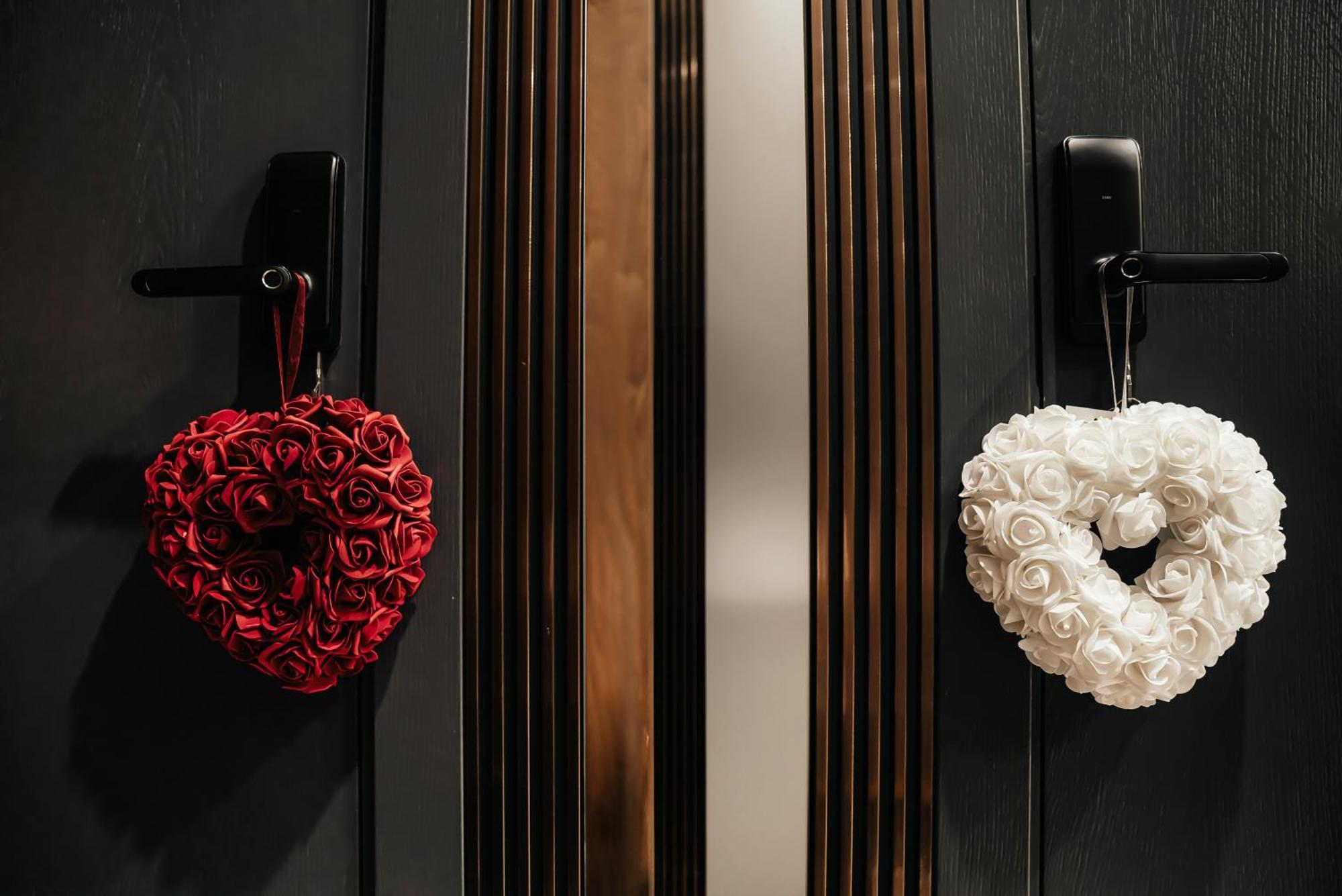 Four Sisters Luxury Rooms In Siauliai Exterior photo