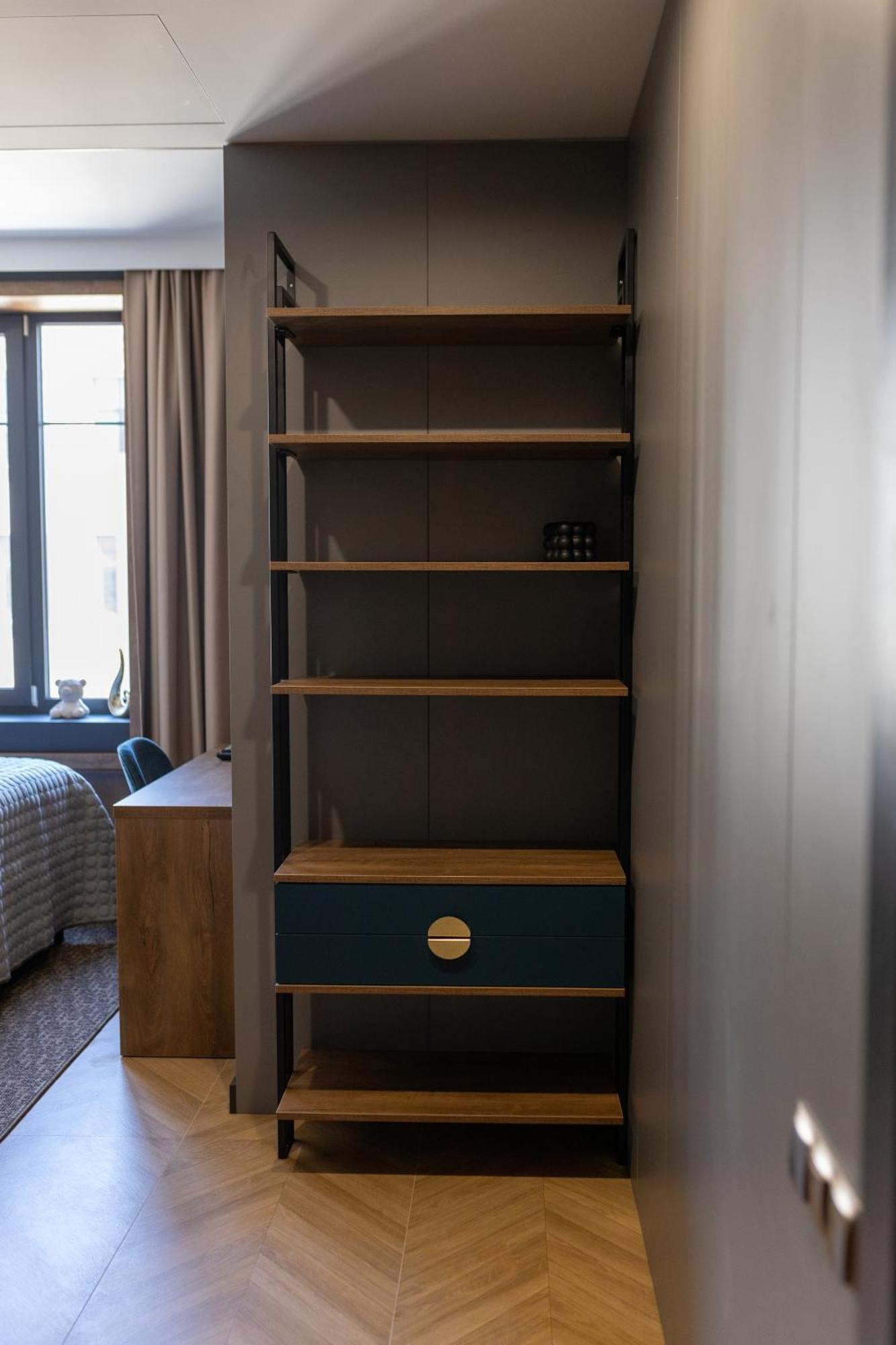 Four Sisters Luxury Rooms In Siauliai Exterior photo