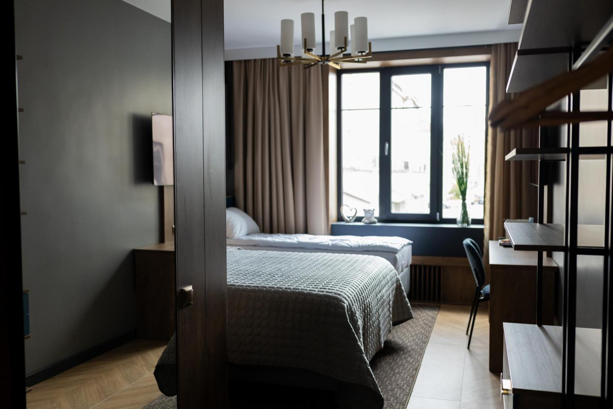 Four Sisters Luxury Rooms In Siauliai Exterior photo
