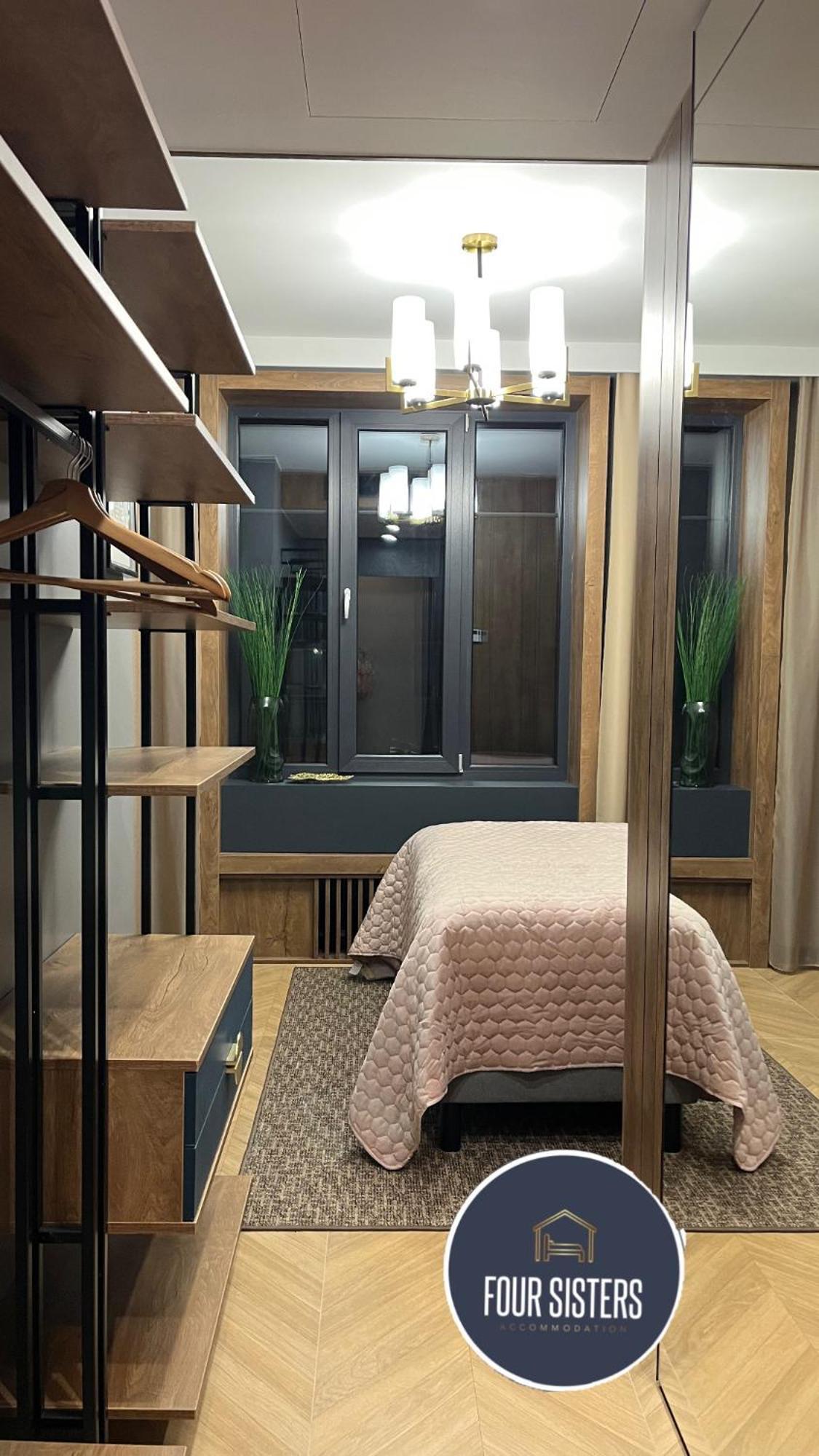 Four Sisters Luxury Rooms In Siauliai Exterior photo